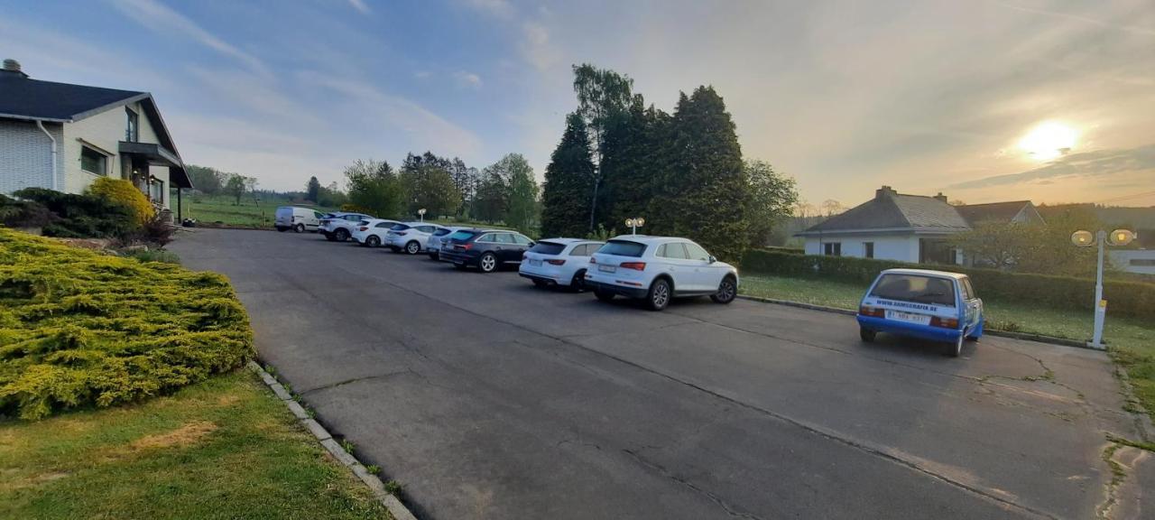 " New 2025 " Plein Vent 800M Entree Combes Circuit Spa Франкоршамп Экстерьер фото